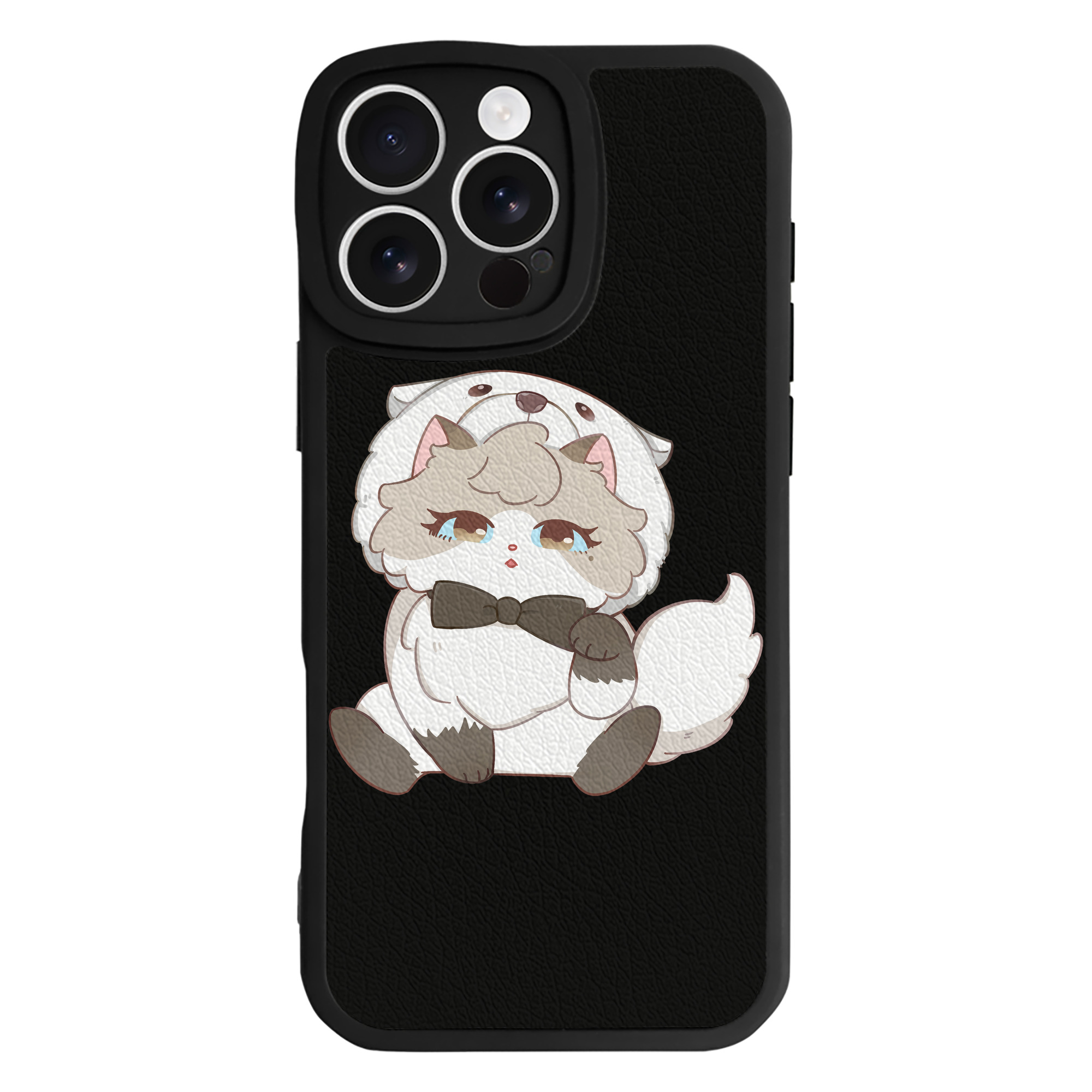 （画像用） SPY×FAMILY间谍家家酒 【iPhone 16シリーズ対応】シリコンスマホケース（レザー調） 材質：シリコン